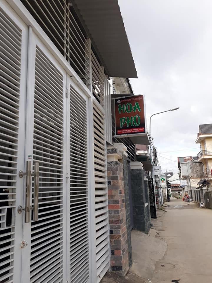 Hoa Phu Hotel Da Lat Dış mekan fotoğraf
