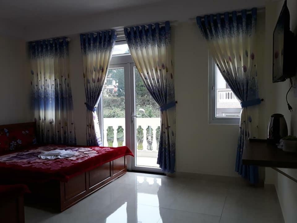 Hoa Phu Hotel Da Lat Dış mekan fotoğraf